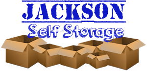 Jackson Self Storage Logo